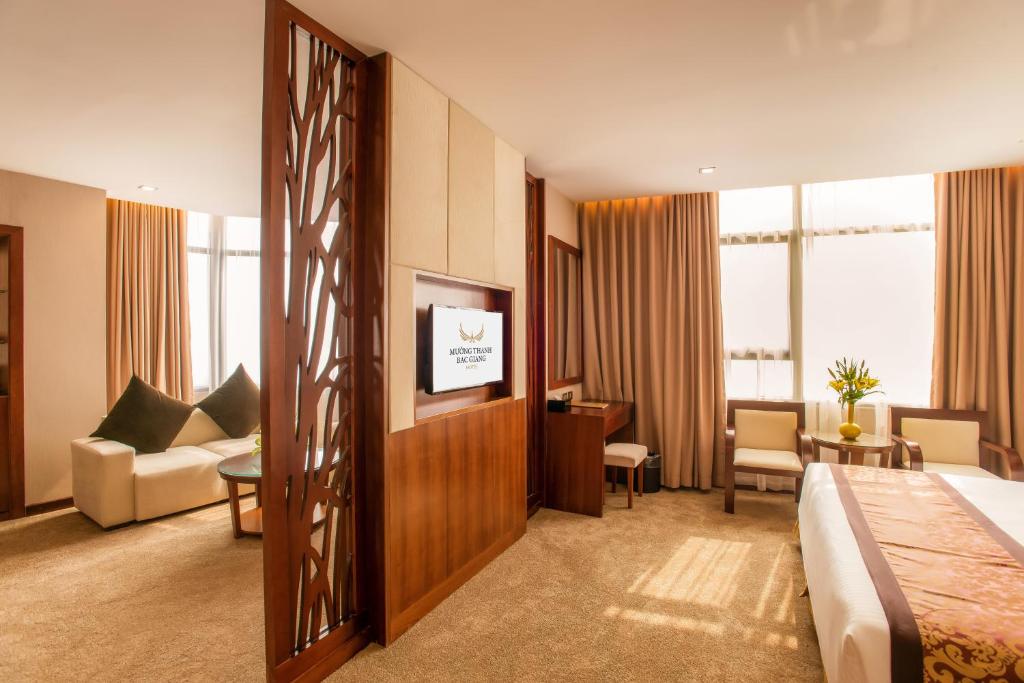 Muong Thanh Grand Bac Giang Hotel - Suite Esecutiva