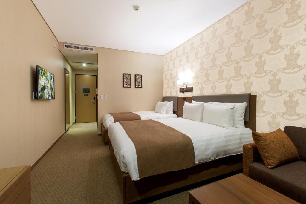 Migliore Hotel Seoul Myeongdong - Deluxe Twin Room