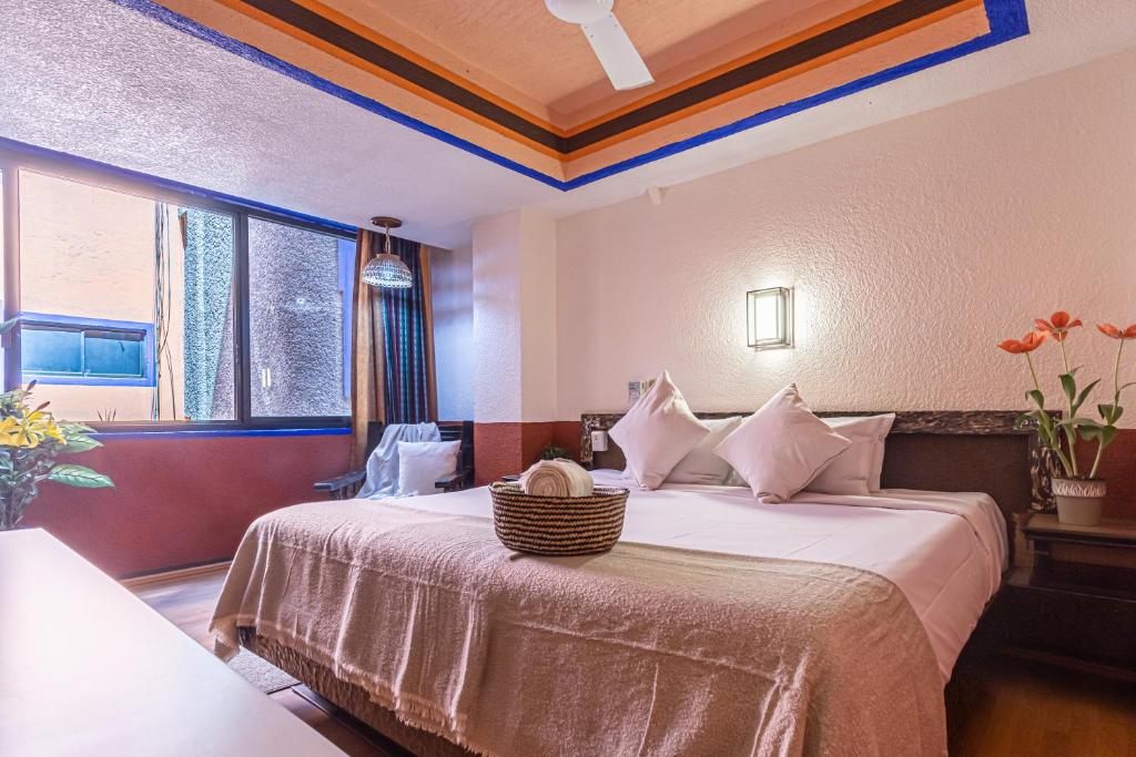 Soy Local CDMX - Premium Quadruple Room