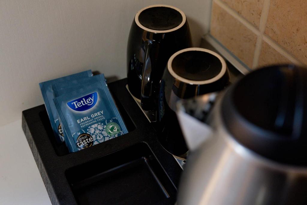 Rhodes Island Elli Beach Apartments - Resim 22