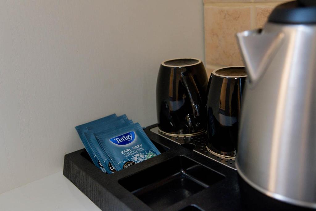 Rhodes Island Elli Beach Apartments - Resim 23