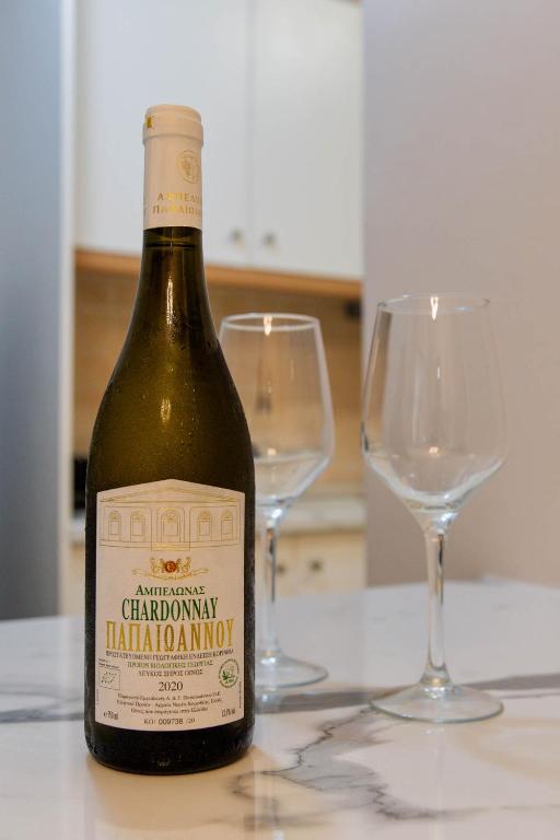 Rhodes Island Elli Beach Apartments - Resim 25