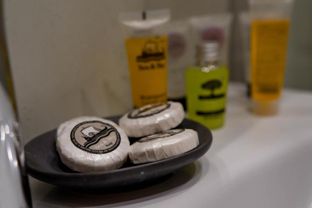 Rhodes Island Elli Beach Apartments - Resim 28