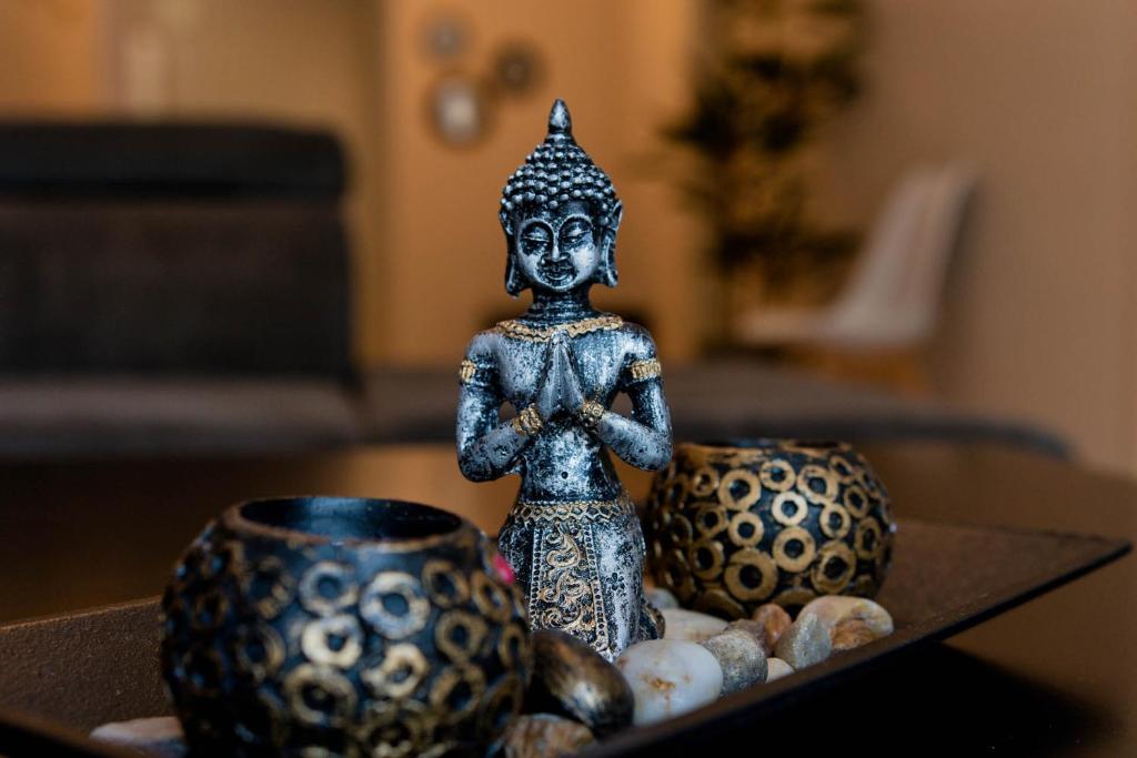 Rhodes Island Elli Beach Apartments - Resim 39