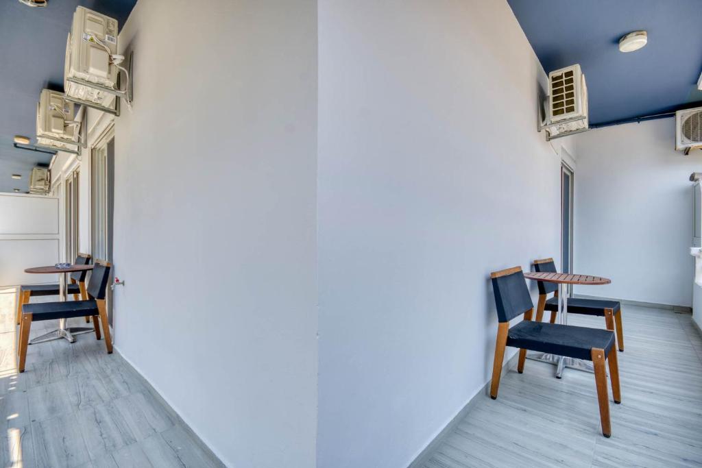 Rhodes Island Elli Beach Apartments - Resim 42