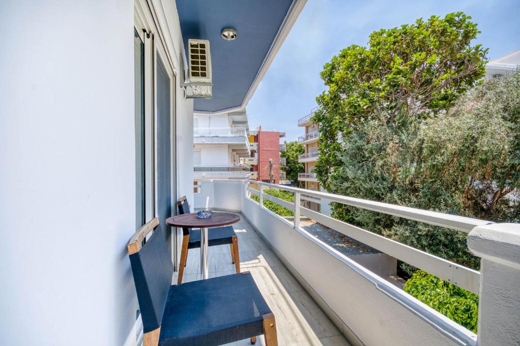 Rhodes Island Elli Beach Apartments - Resim 44