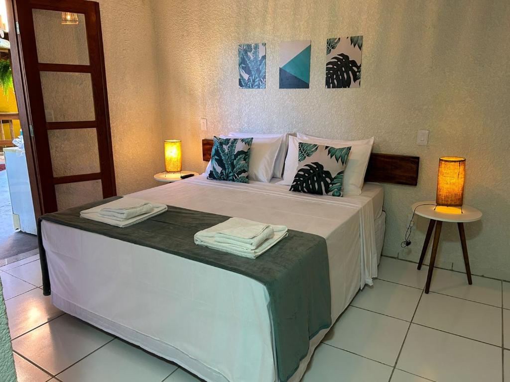 Pousada Preciosa do Arraial - com Natura e L'Occitane - recém inaugurada - Double Suite De Luxe