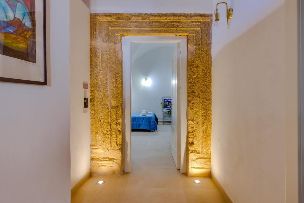 Fotografie z fotogalerie ubytování L'Antro di Dedalo v destinaci Sciacca