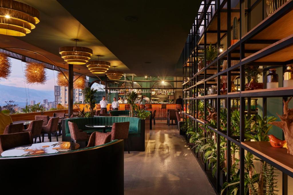 Hoteles en Medellin, Mejor Valorados 436056347