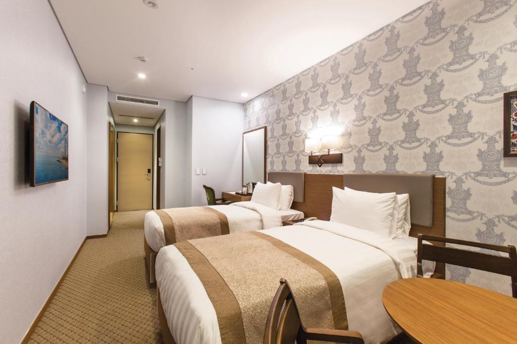 Migliore Hotel Seoul Myeongdong - Superior Twin Room