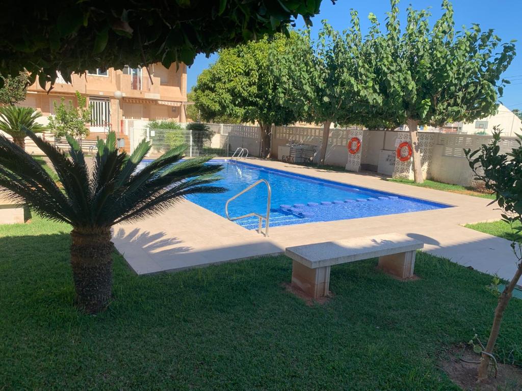 Apartamentos Joya De Playa Mar De Cristal en Cartagena, Murcia