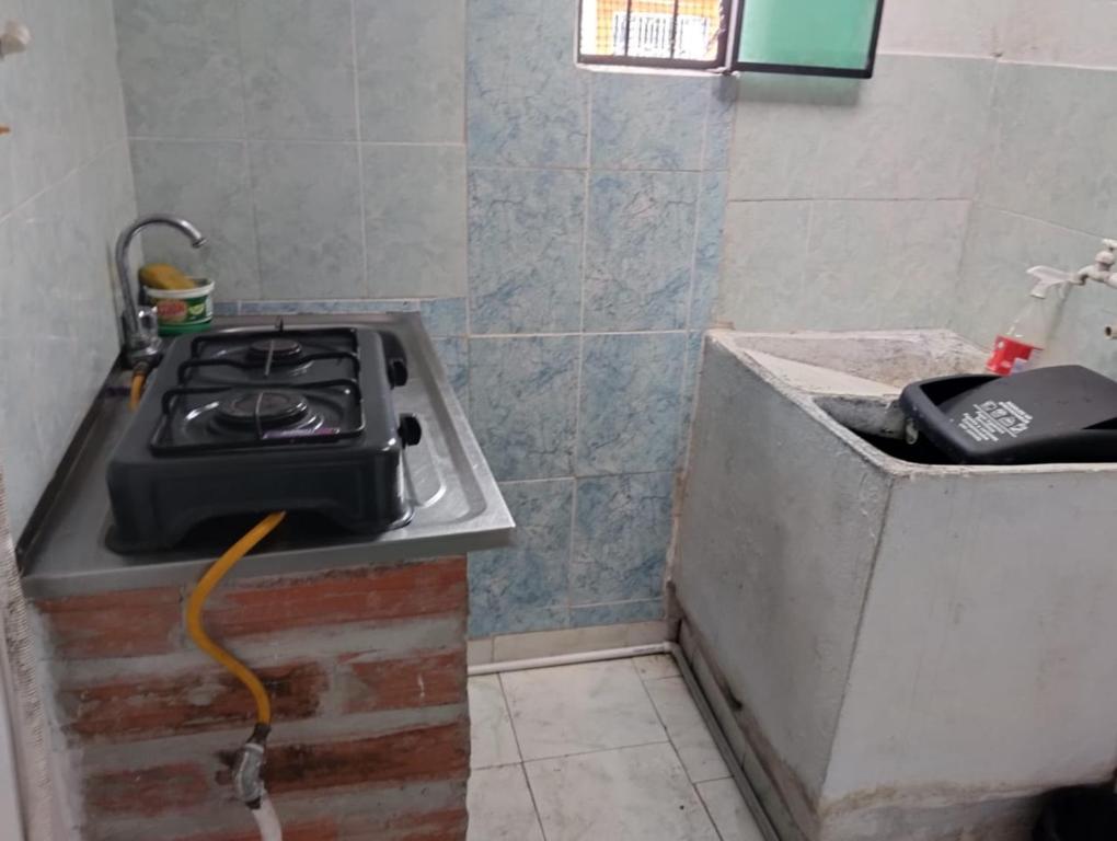 Fotografie z fotogalerie ubytování apartamento familiar o dos personas en cama separadas v destinaci Villavicencio