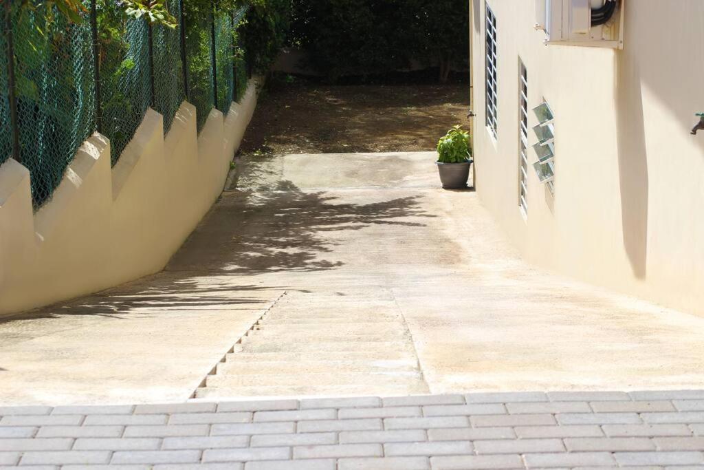 Fotografie z fotogalerie ubytování Gamay Souterrain Apartment, near beach in Curaçao v destinaci Jan Thiel