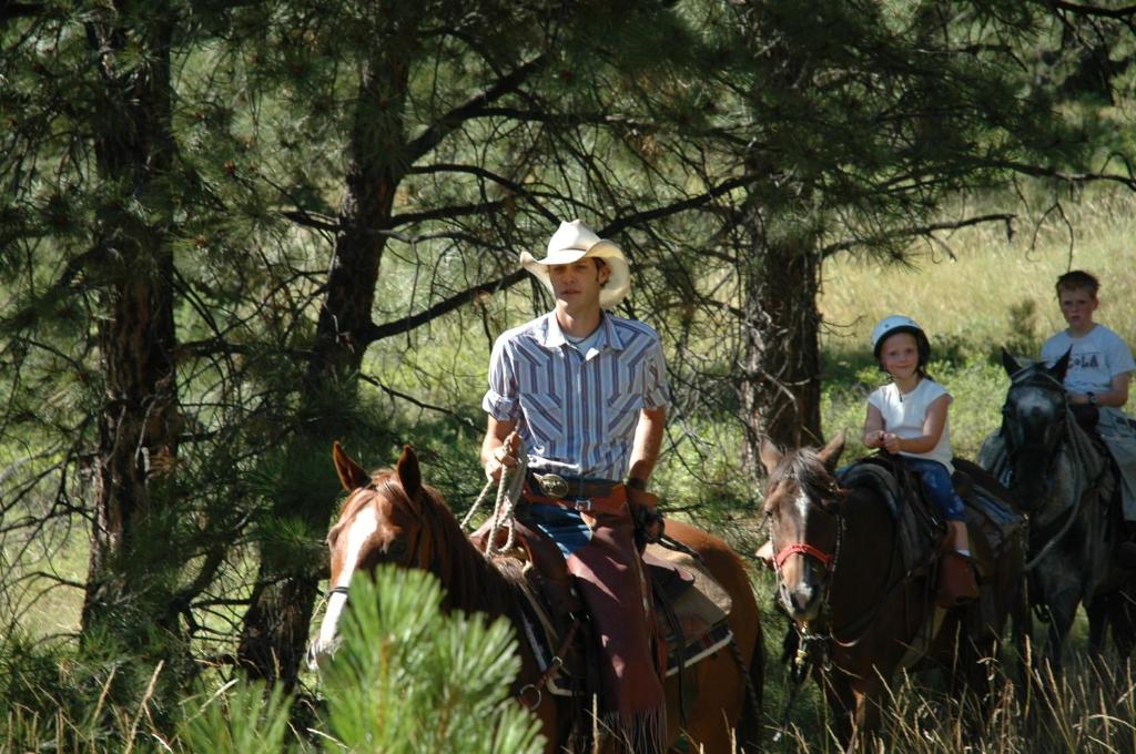 Lonesome Dove Ranch photo