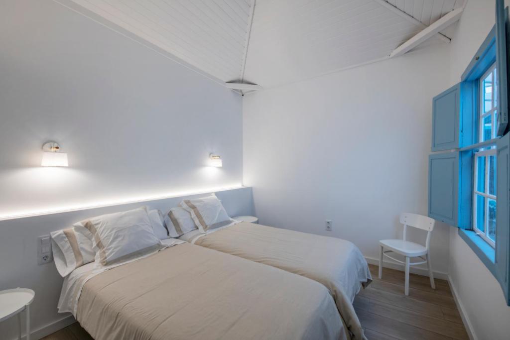 Postel nebo postele na pokoji v ubytování Vivienda Vacacional Don Pedro