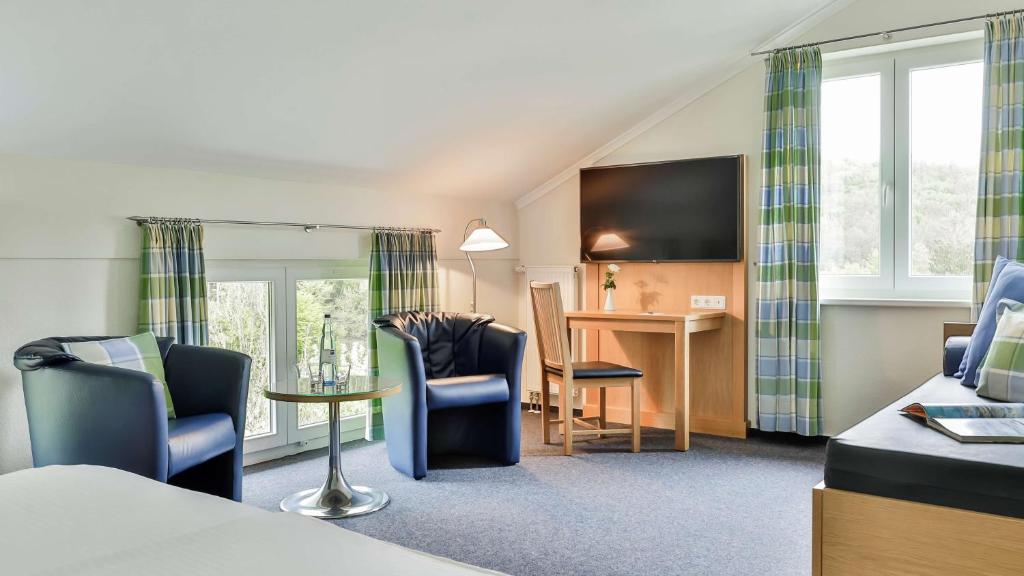 Dorint Parkhotel Siegen - Comfort Triple Room