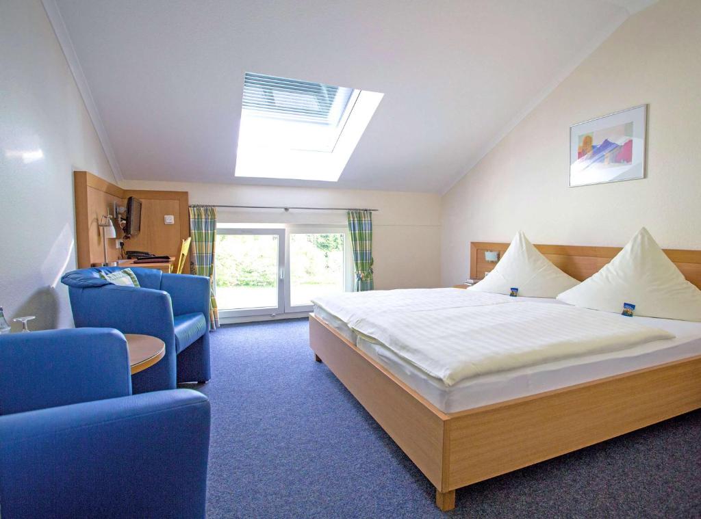 Dorint Parkhotel Siegen - Standard Double Room