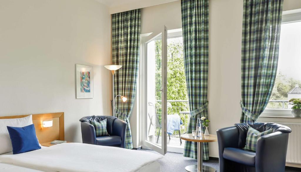 Dorint Parkhotel Siegen - Superior Double Room