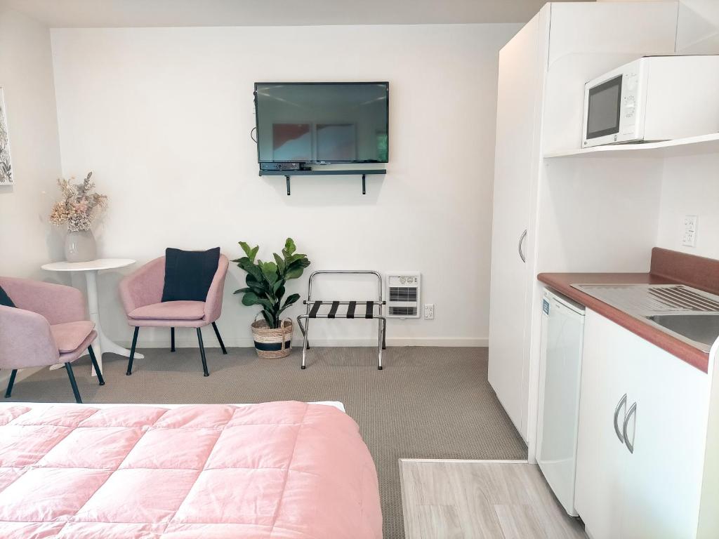 Boutique Motel - Resim 38