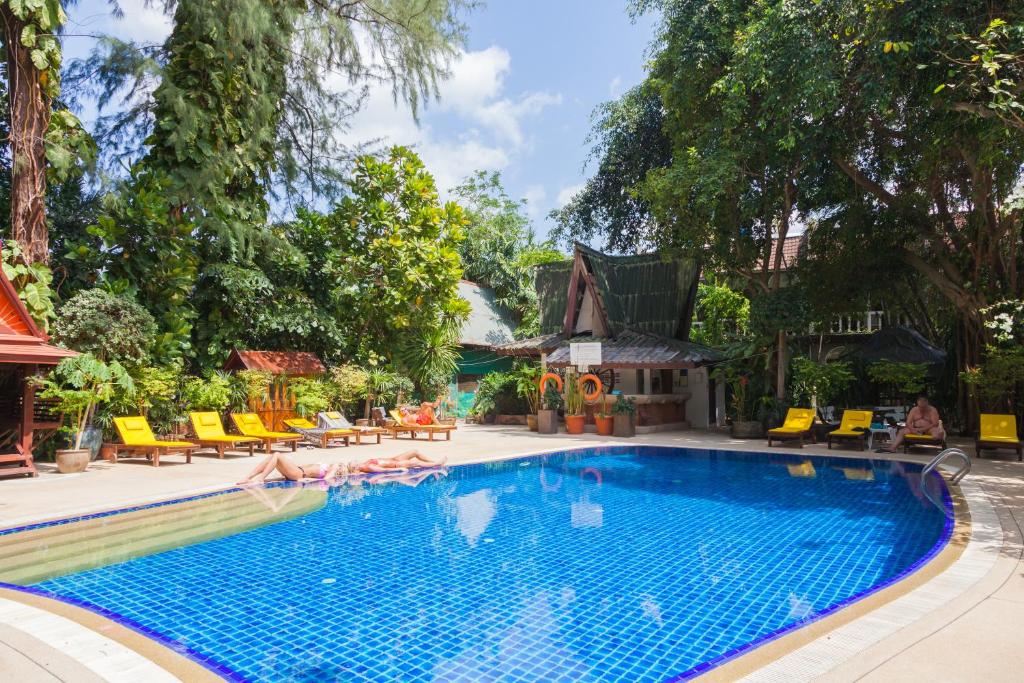 Tropica Bungalow Beach Hotel - Resim 5