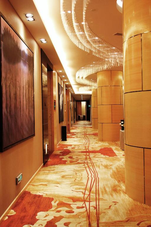 Fotografie z fotogalerie ubytování Jianguo Hotel Guangzhou v Kantonu