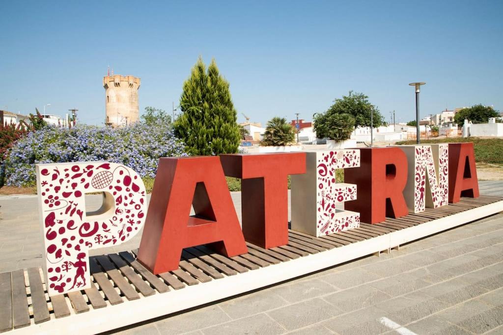 Fotografie z fotogalerie ubytování APARTAMENTO CON TERRAZA Y BARBACOA v destinaci Paterna
