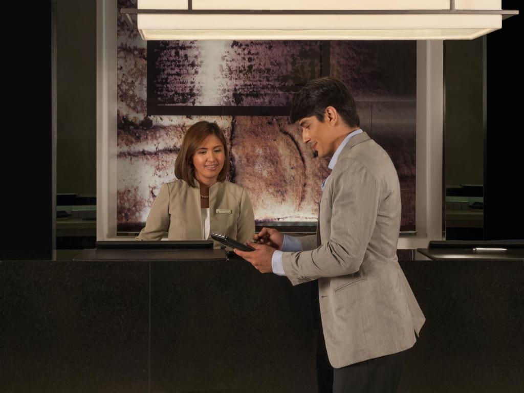 Hosté ubytování Seda Bonifacio Global City
