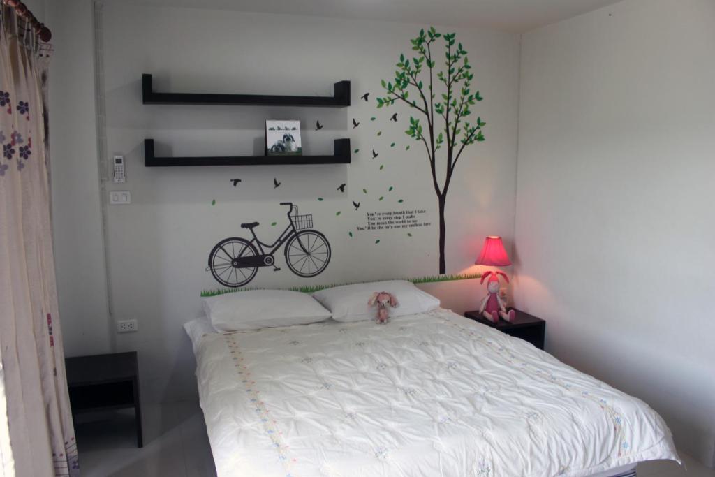 Gallery image of Cozy Rabbit Hotel in Thung Song