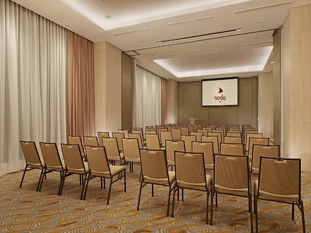 Konferenční prostory v ubytování Seda Bonifacio Global City