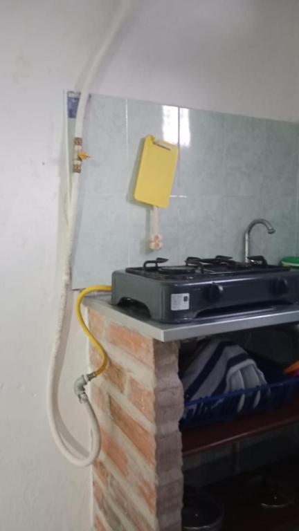 Fotografie z fotogalerie ubytování apartamento familiar o dos personas en cama separadas v destinaci Villavicencio