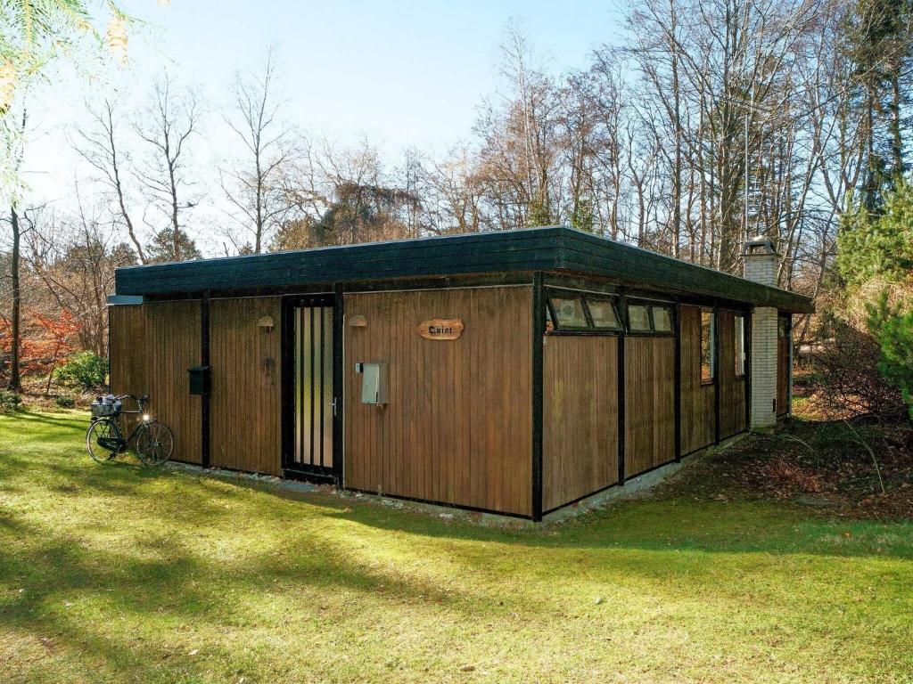 Zahrada ubytování Holiday home Nykøbing Sj XL