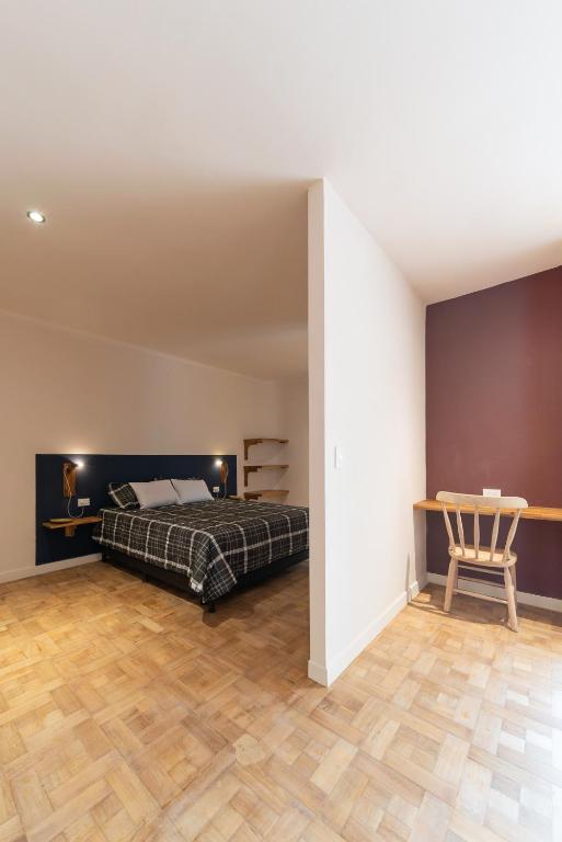 Posezení v ubytování Casa Mosaiko Nutibara Laureles