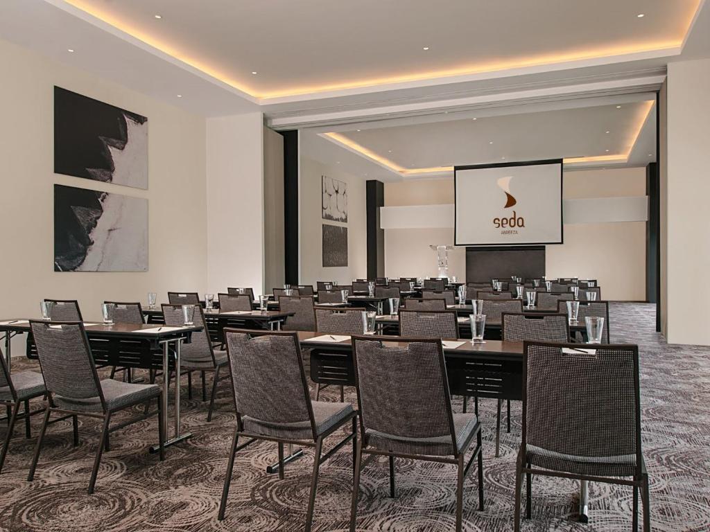 Konferenční prostory v ubytování Seda Abreeza - Newly Renovated