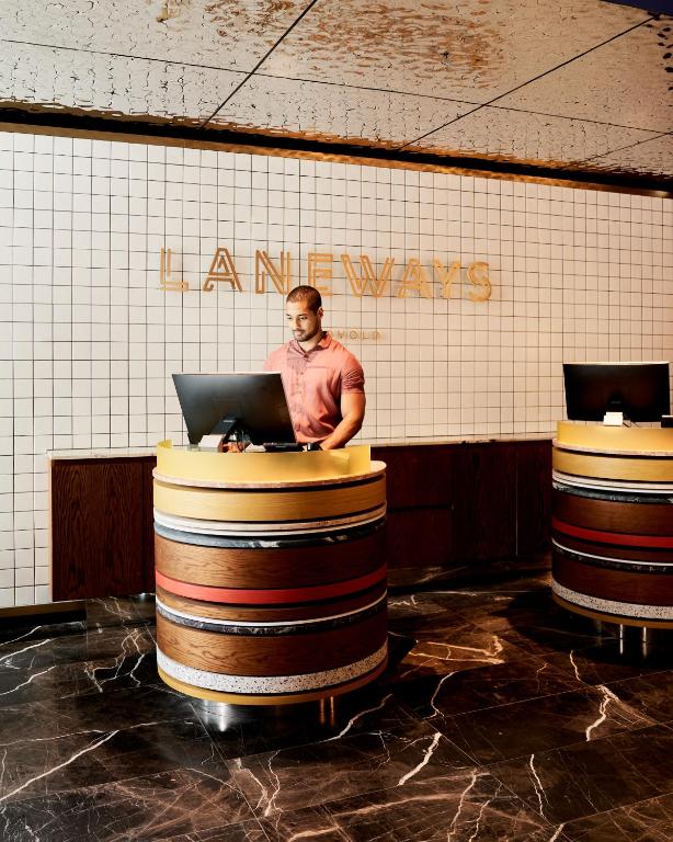 Laneways by Ovolo - Resim 18