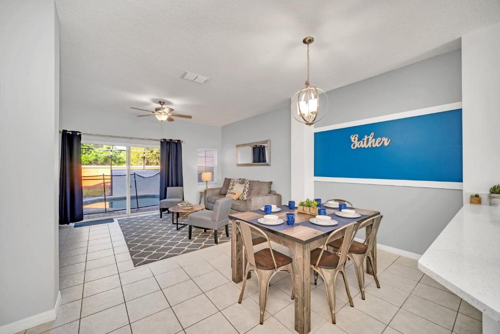 Beautiful Townhouse In Bella Vida Resort, Kissimmee, FL