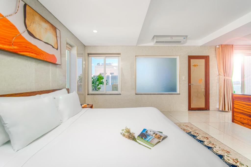 Suite Nhìn Ra Biển - Tầng Cao