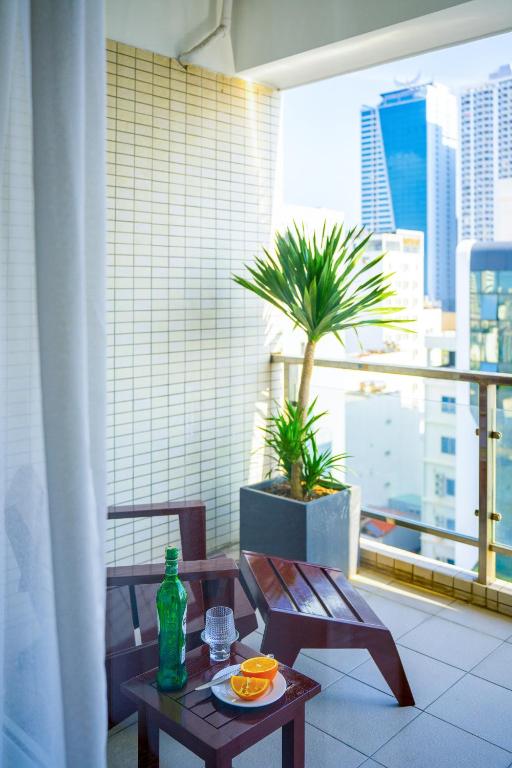 Suite Nhìn Ra Biển - Tầng Cao