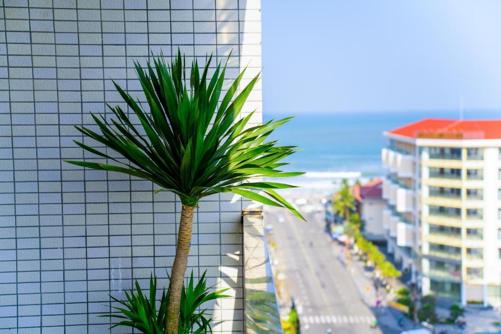 Suite Nhìn Ra Biển - Tầng Cao