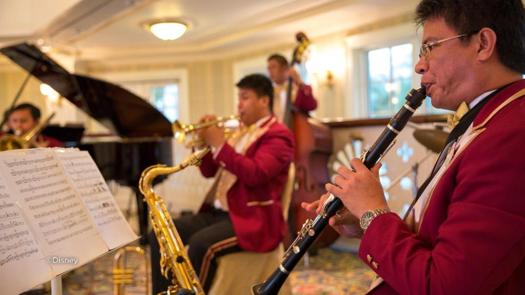 Hosté ubytování Hong Kong Disneyland Hotel