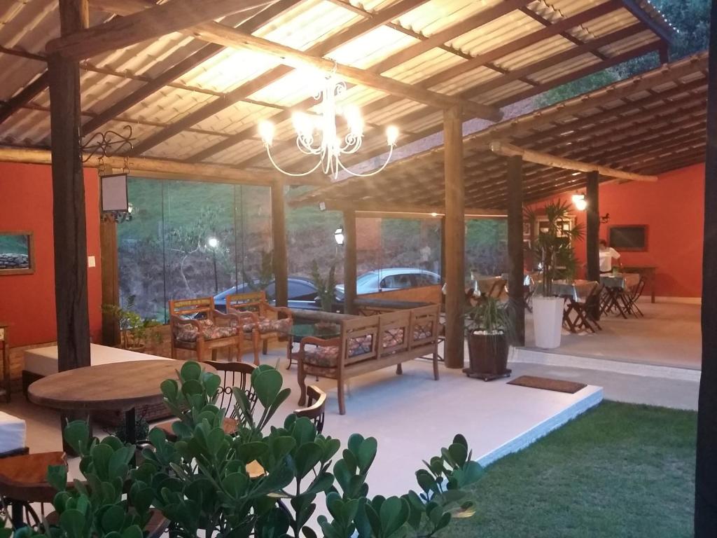  Pousada Casa Donadello