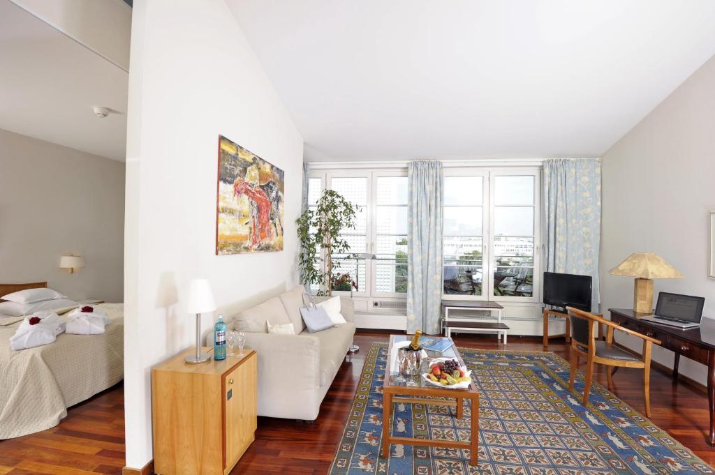 Hotel Baseler Hof - Resim 32