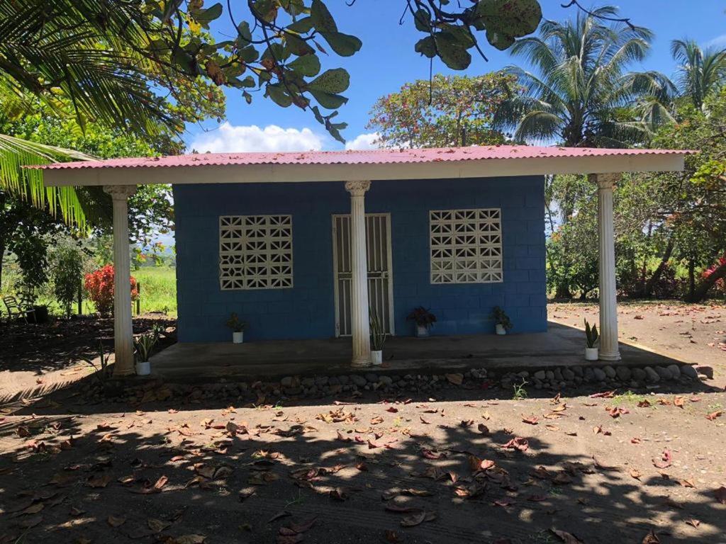 CABINA MAR AZUL