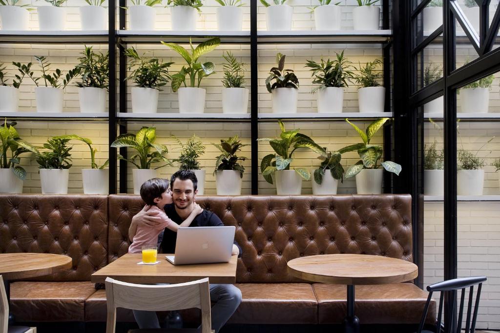 Hosté ubytování Praktik Bakery