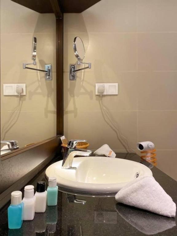 Lázně a/nebo wellness v ubytování Serenity Villa Dambulla
