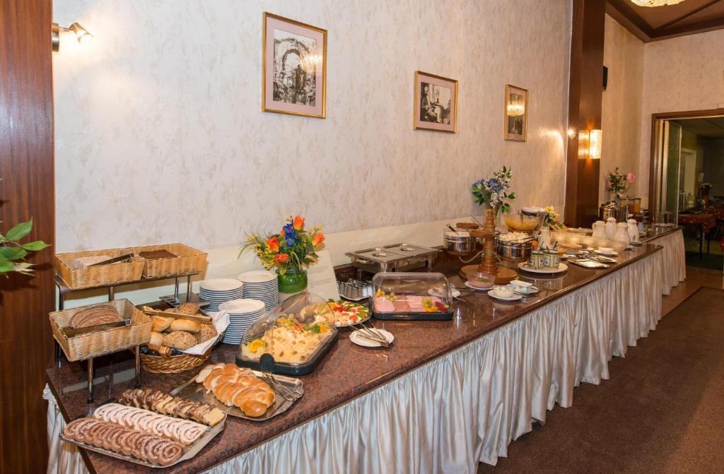 Hotel Mozart - Resim 14