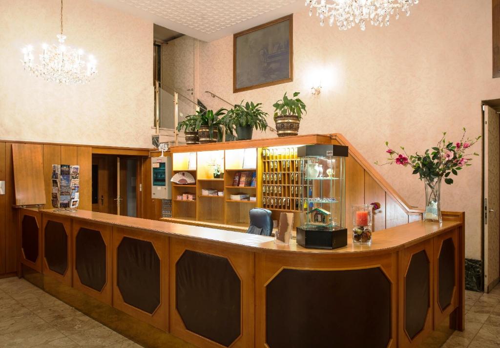 Hotel Mozart - Resim 8