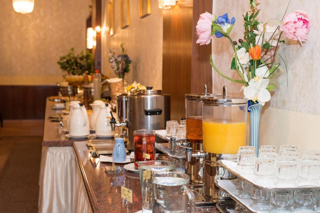 Hotel Mozart - Resim 11