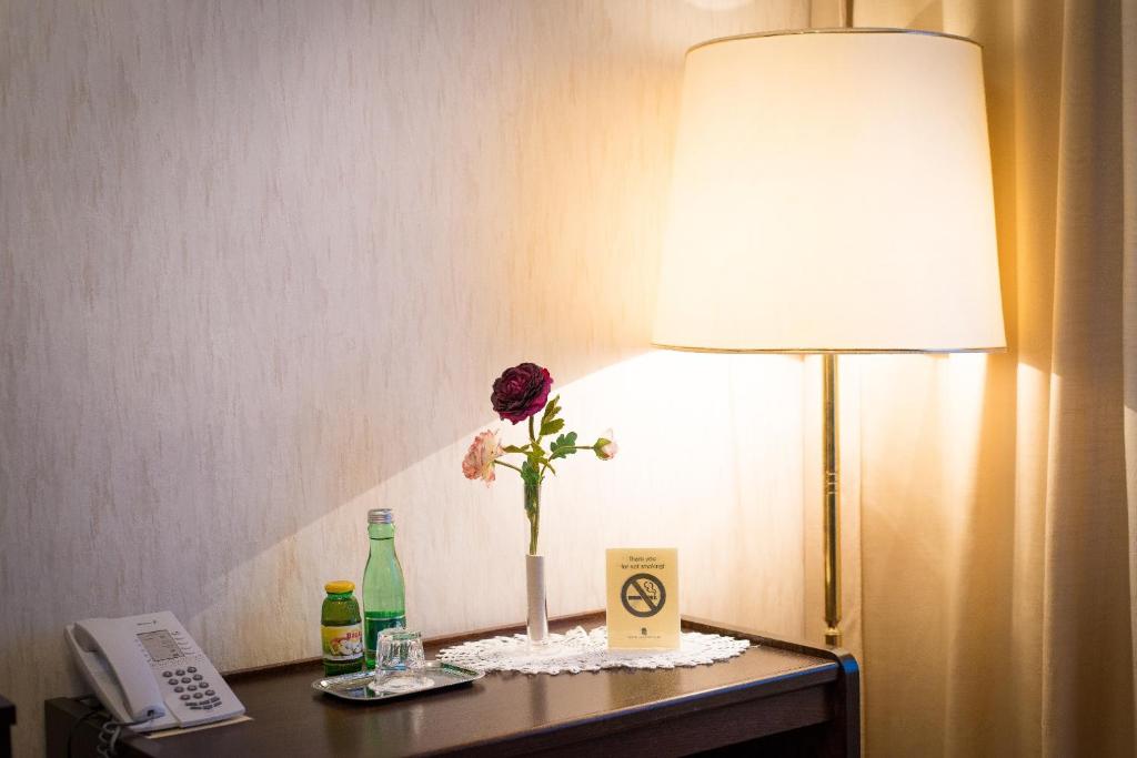 Begudes a Hotel Mozart