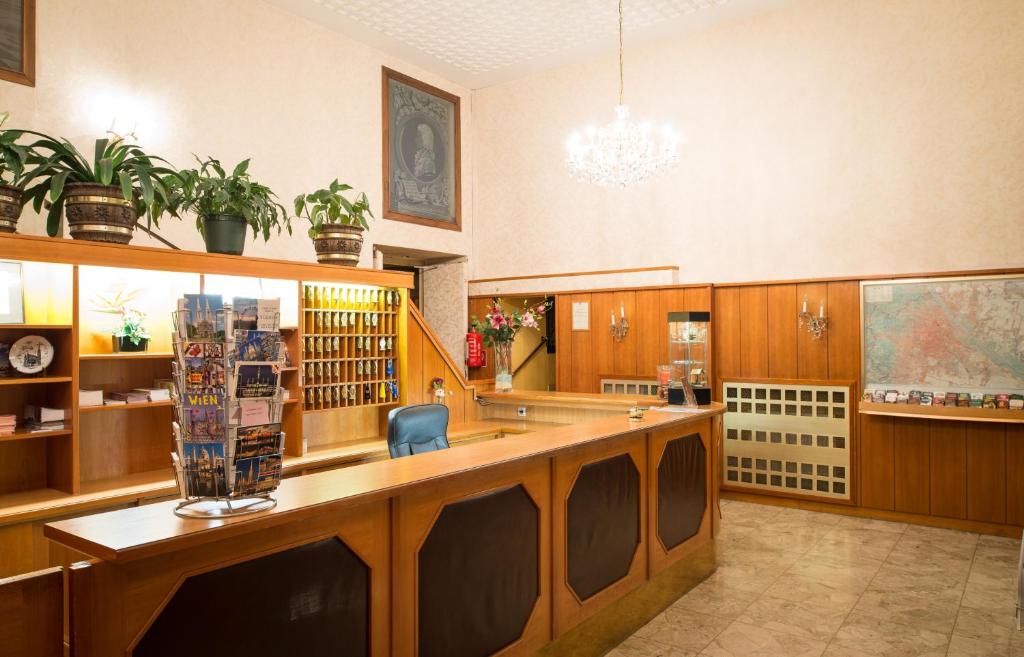 Hotel Mozart - Resim 27