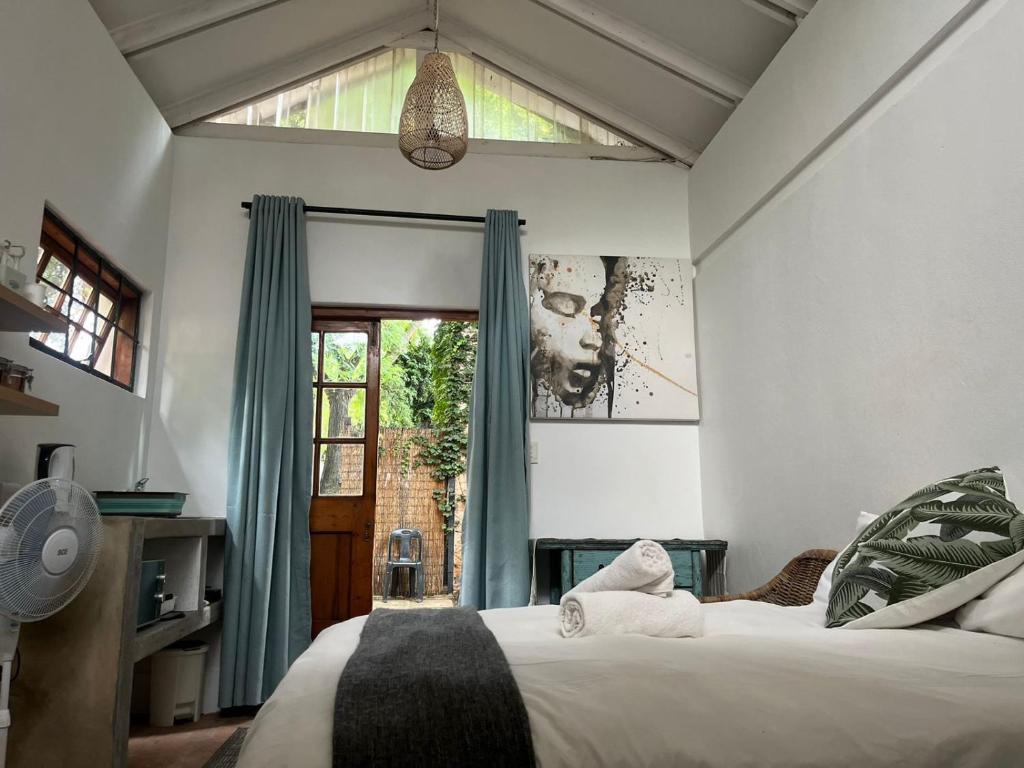 Guesthouse @ 31 Murray - Estudio